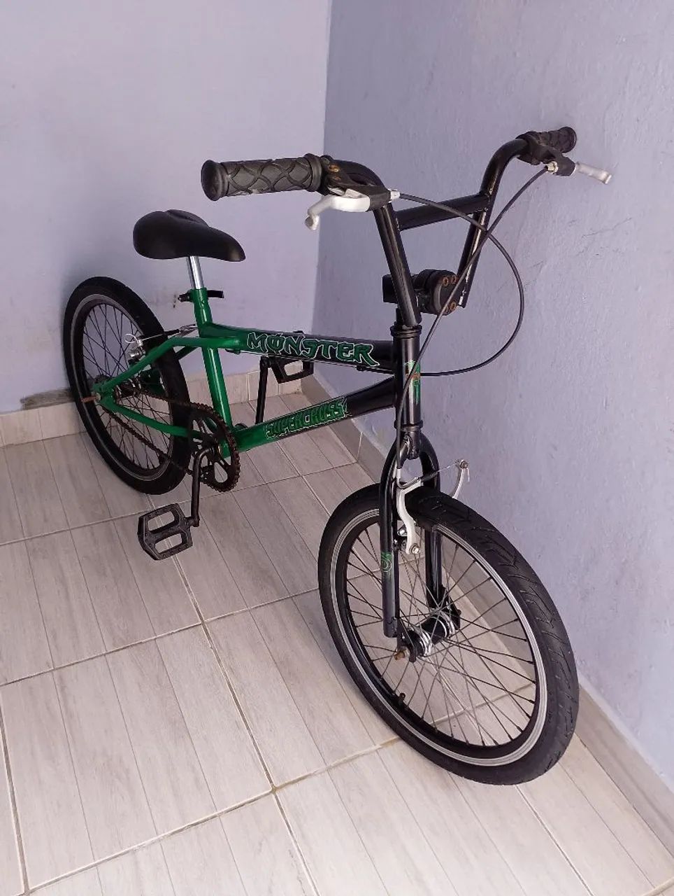 Bicicleta aro 20 Cross  - Foto 2