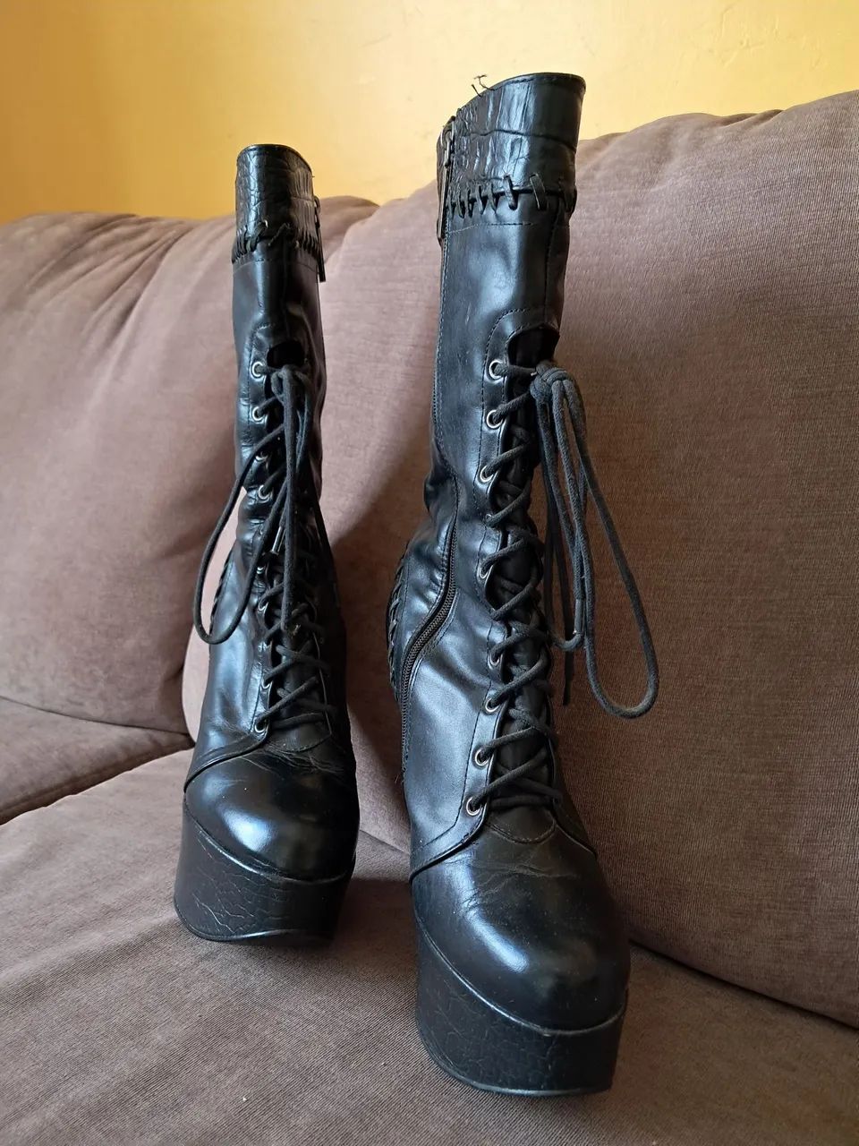 Bota Estilosa - Foto 2