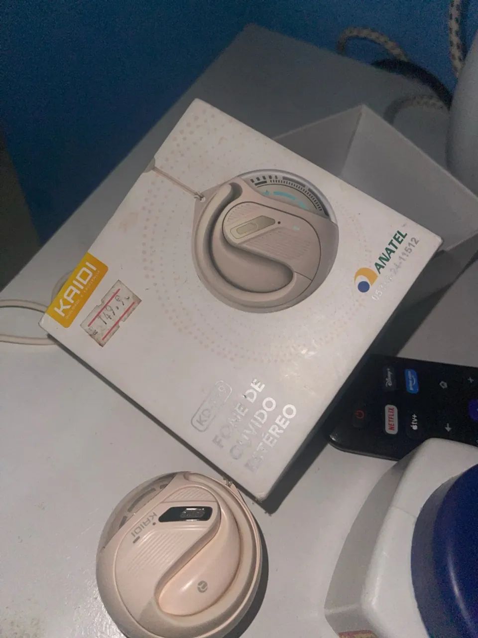 FONE KAIDI - Foto 2