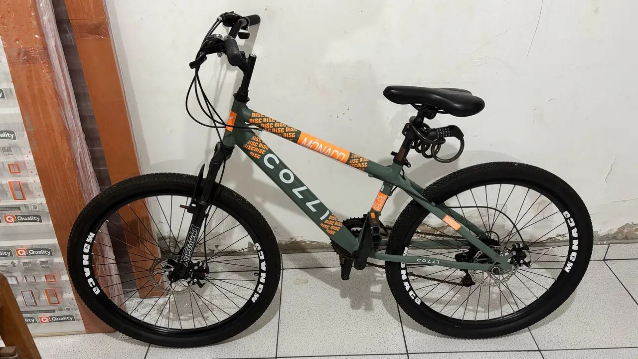 Bicicleta em bom estado - Foto 2