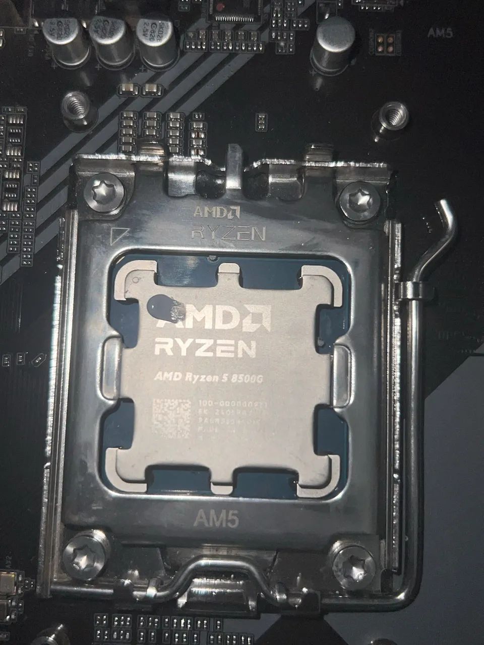 Kit Ryzen 5 8500g  - Foto 2