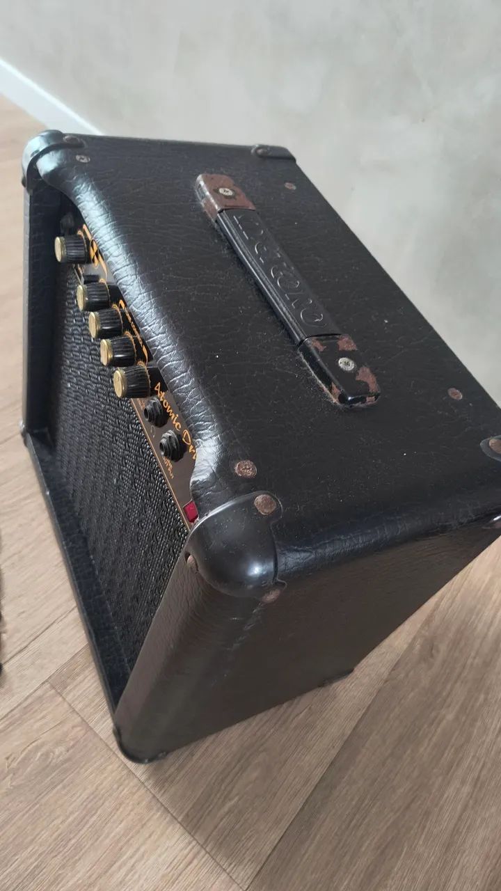 Caixa de guitarra Meteoro - Foto 3