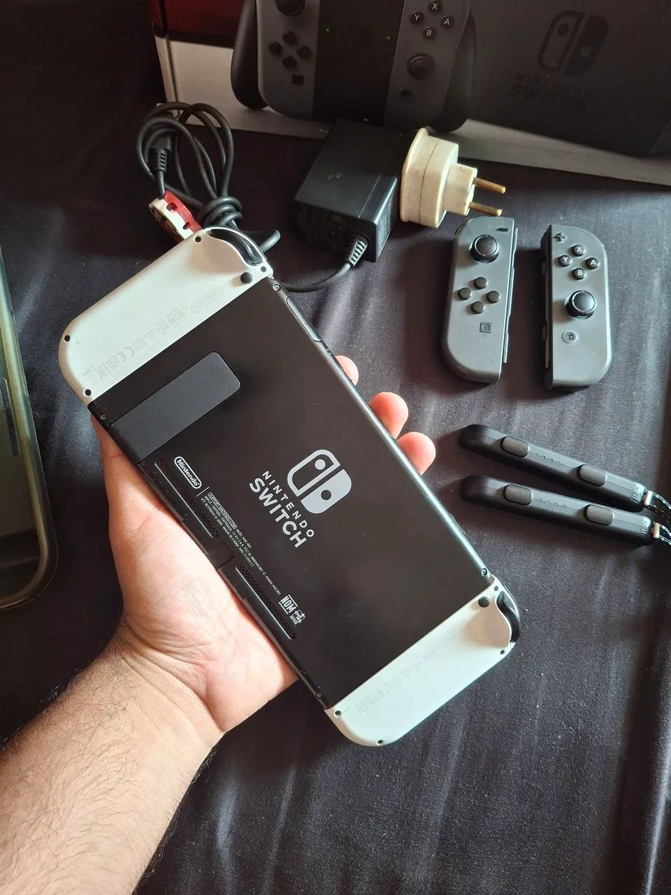 Nitendo Switch V1 Desbloqueado  - Foto 4