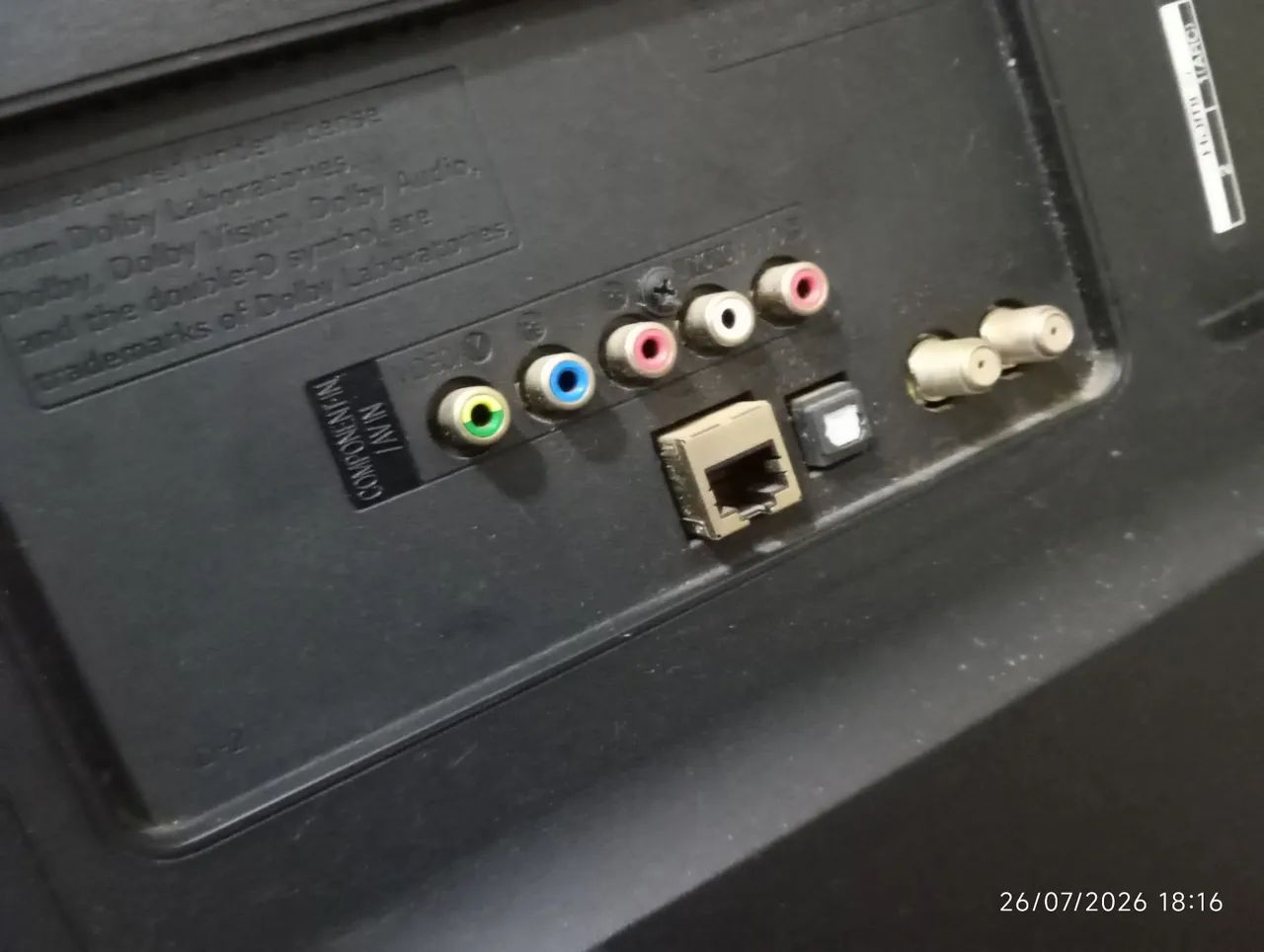 Tv LG 43 polegadas  - Foto 4