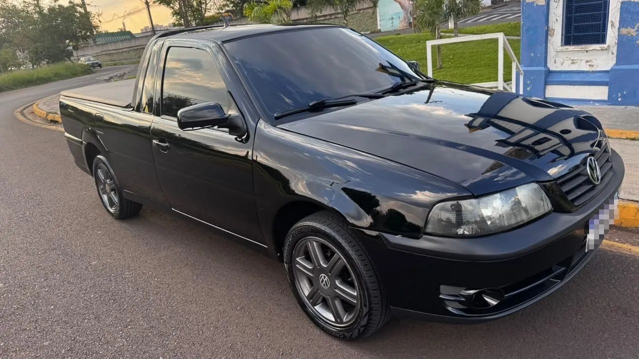 Volkswagen Saveiro Super Surf 1.6 MI Total Flex 8V 2005