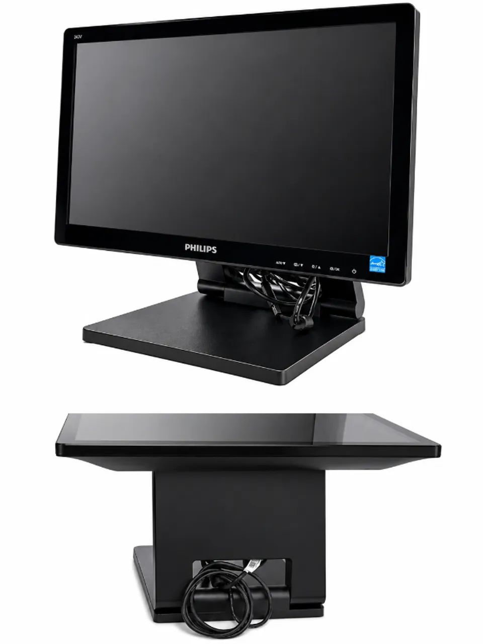 MONIOTR PHILIPS TOUCH 162B9