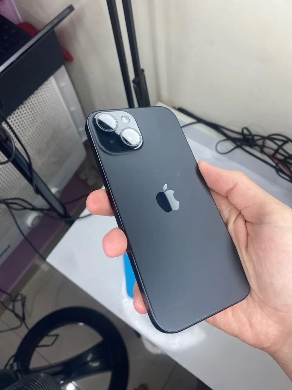 iPhone 15/128gb/88 saúde - Foto 5