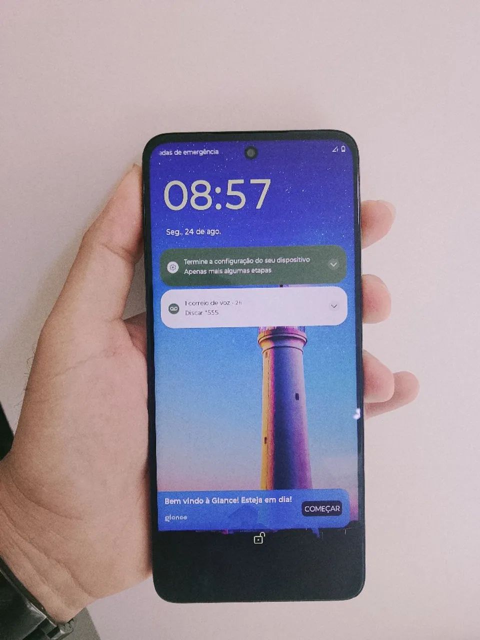 Vendo G15 8 Ram 256