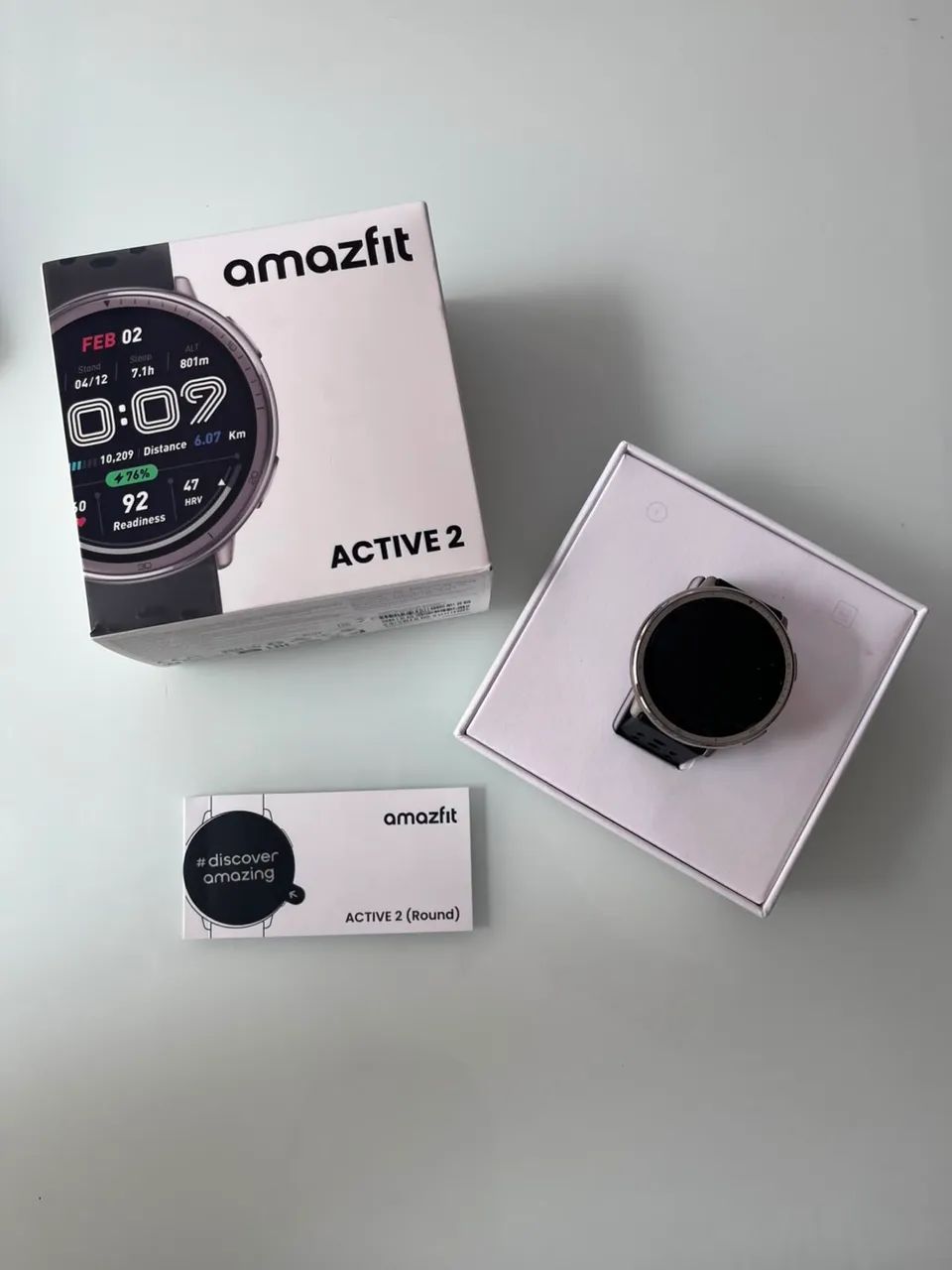 Active  2 - Amazfit