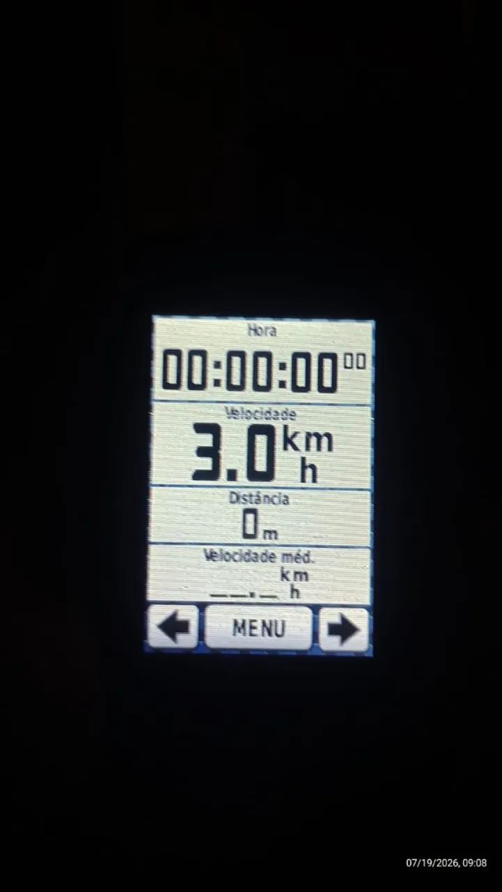 GPS GARMIN EDGE 800 - Acessórios de Ciclismo - Candelária