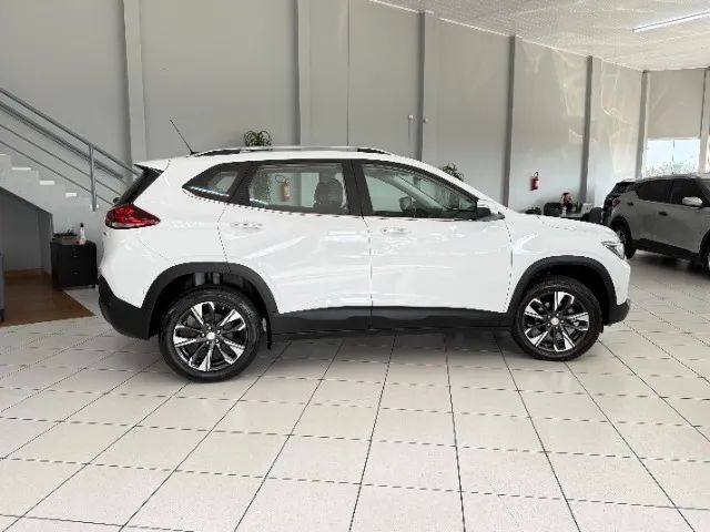 Chevrolet Tracker Premier 1.2 Turbo 12V Flex AUT 2025 - Foto 4