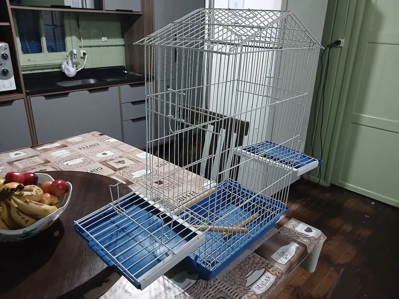 Gaiola De Calopsita/Aves! - Foto 5