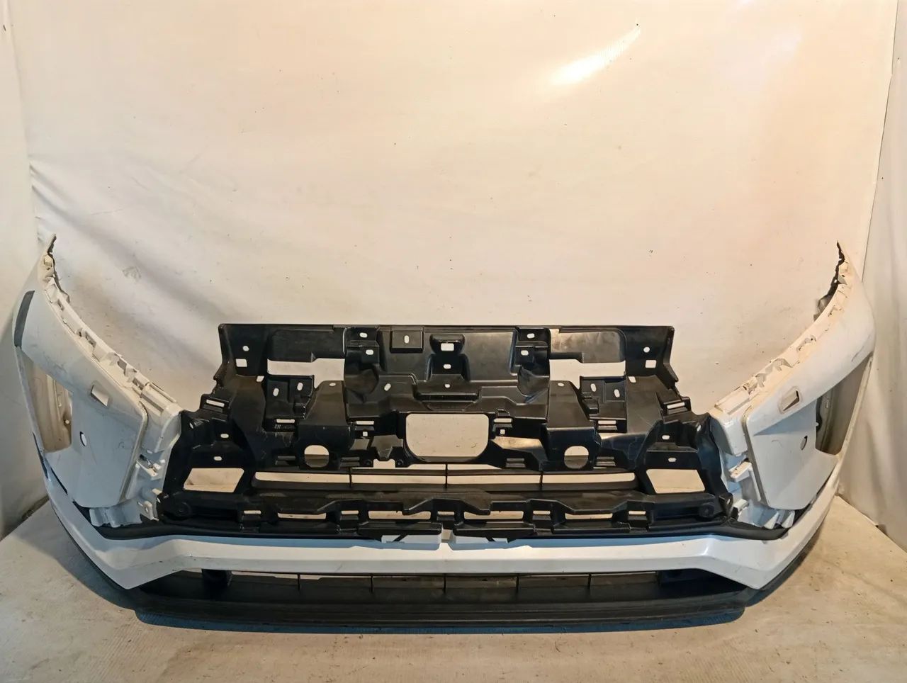 Parachoque Dianteiro Mitsubishi Eclipse Cross 2022 a 2025 Original