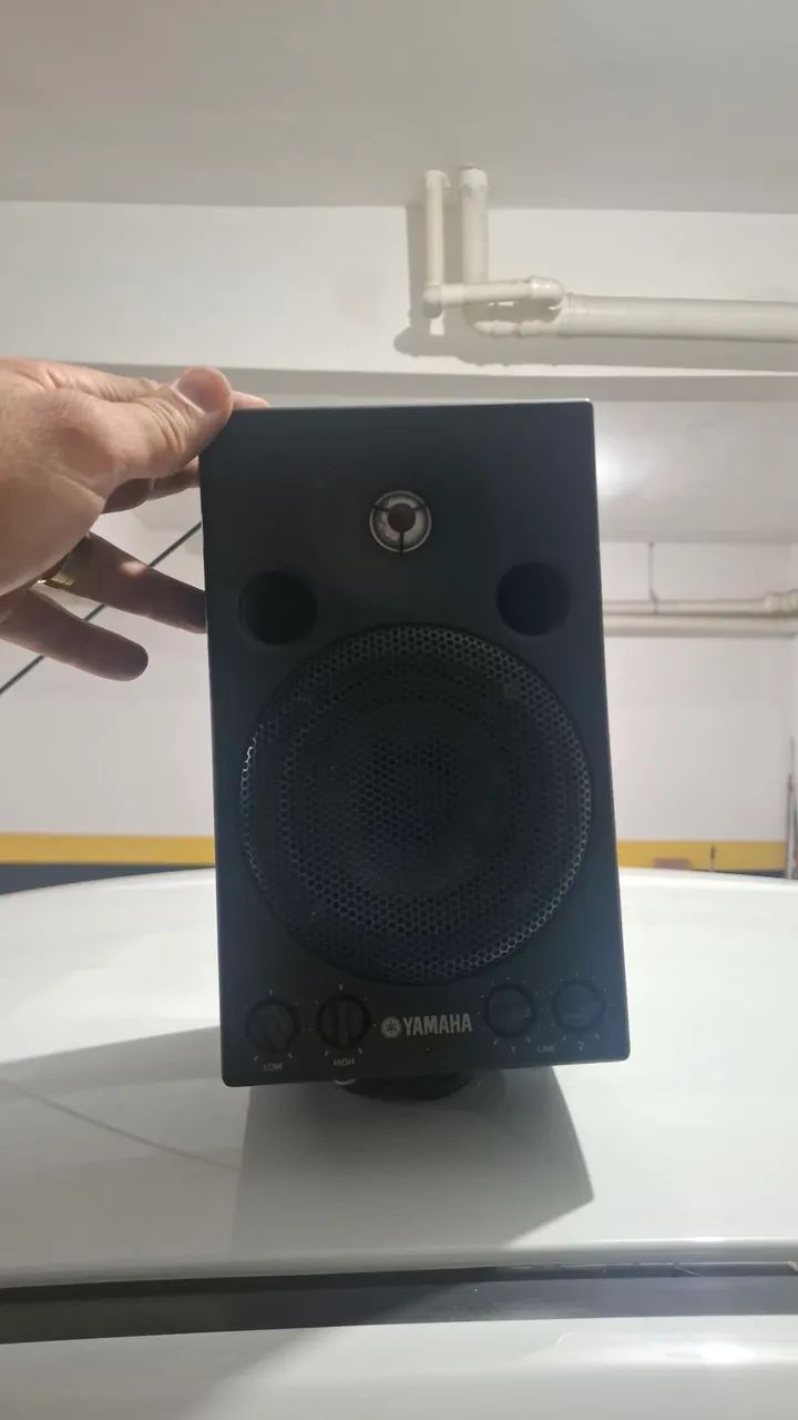 Caixa de som amplificadora  - Foto 2