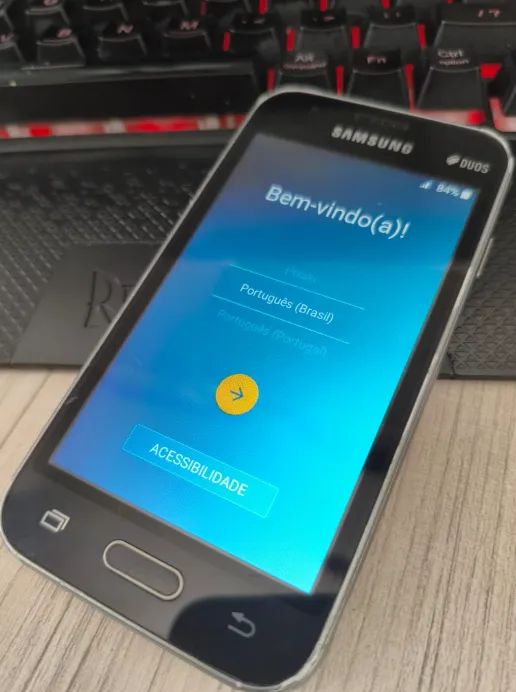 Celular Samsung J1 Mini