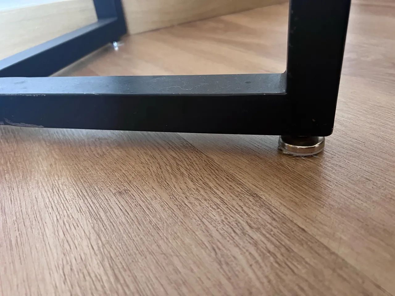 Base de mesa metal reforçada  - Foto 4
