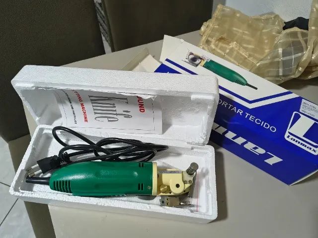 Máquina de cortar tecido  - Foto 3
