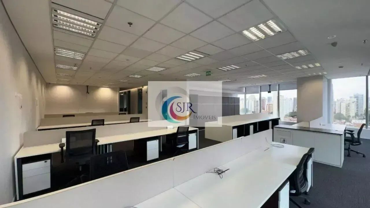 Conjunto para alugar, 968 m² MOBILIADO - Itaim Bibi - São Paulo/SP - Foto 11