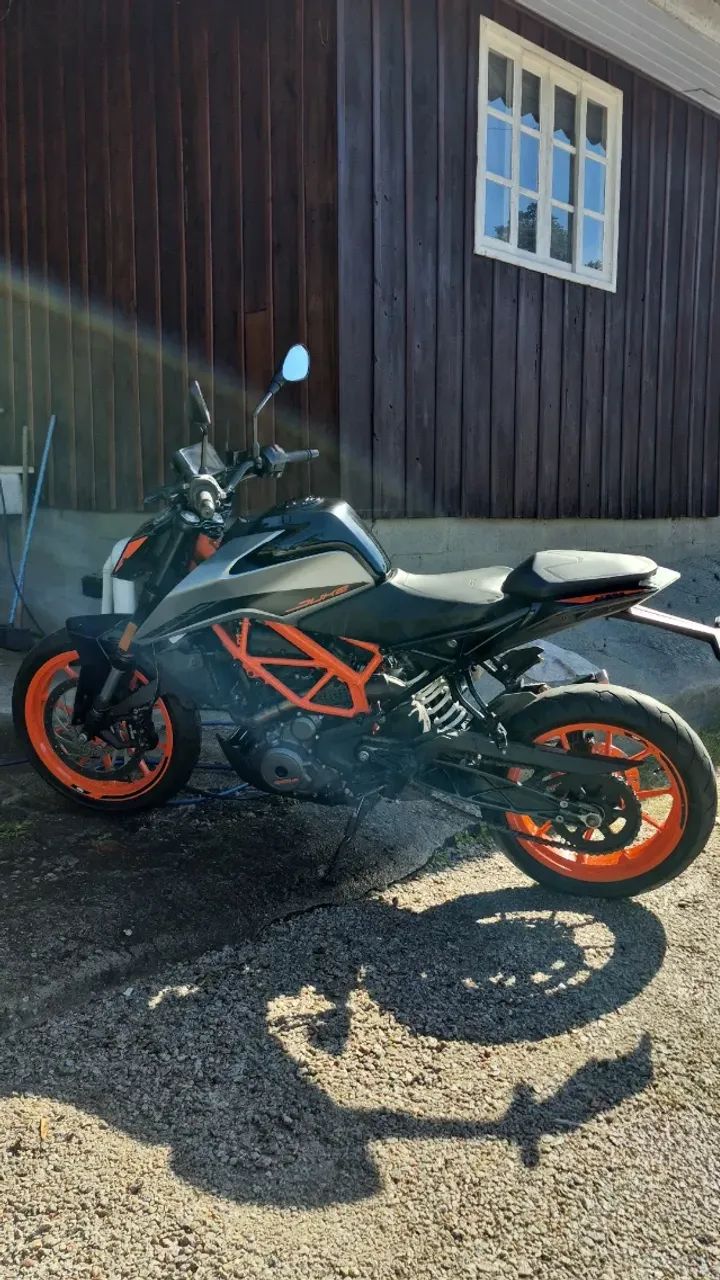 KTM DUKE 390 - Foto 3
