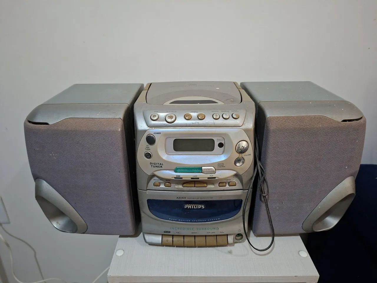 Micro system Philips - Foto 2