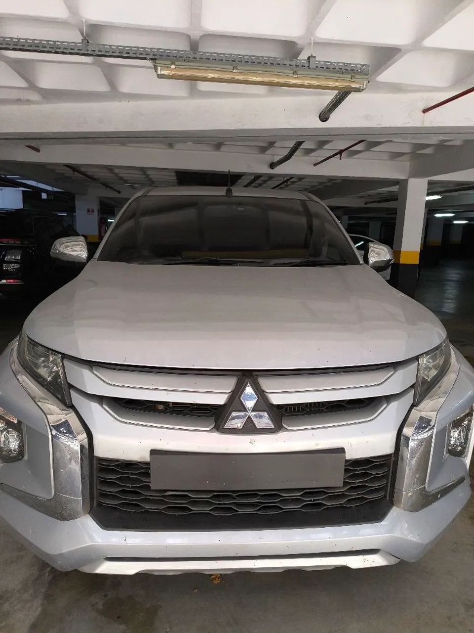 Mitsubishi L200 L200 Triton Sport HPE 2.4 CD Diesel Aut. 2022