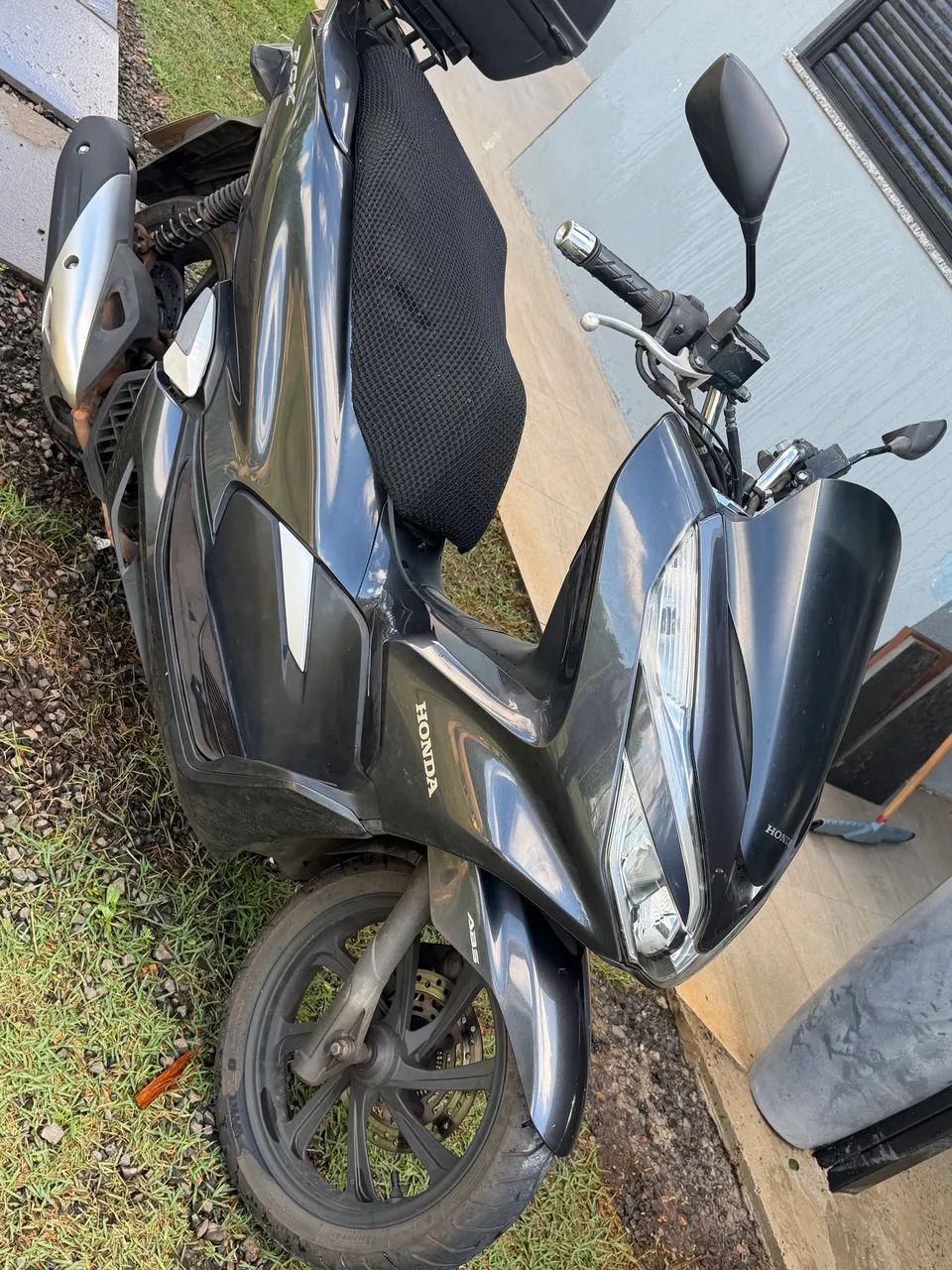 PCX único dono  - Foto 4