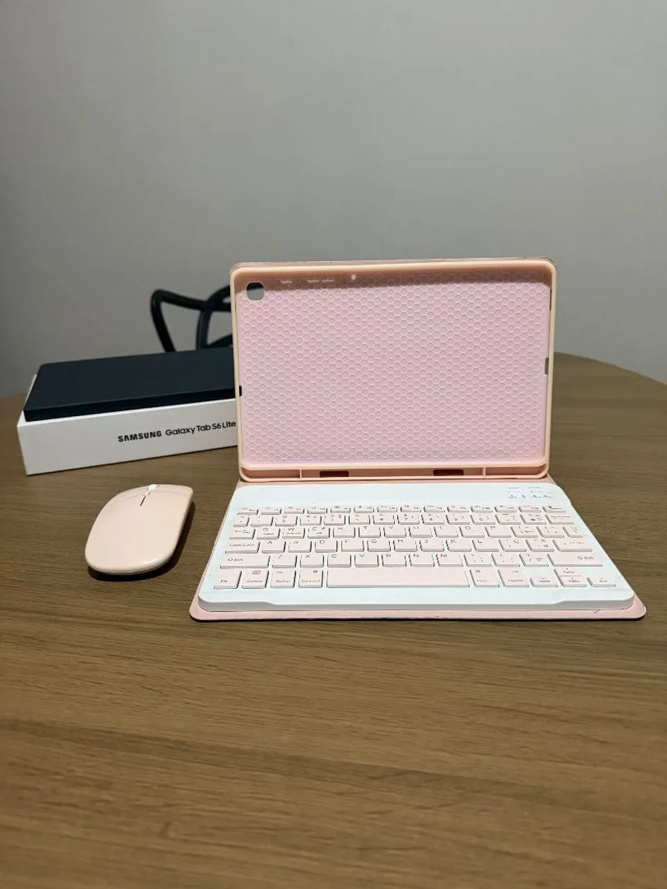 Samsung Galaxy Tab S6 Lite Usado - Foto 4