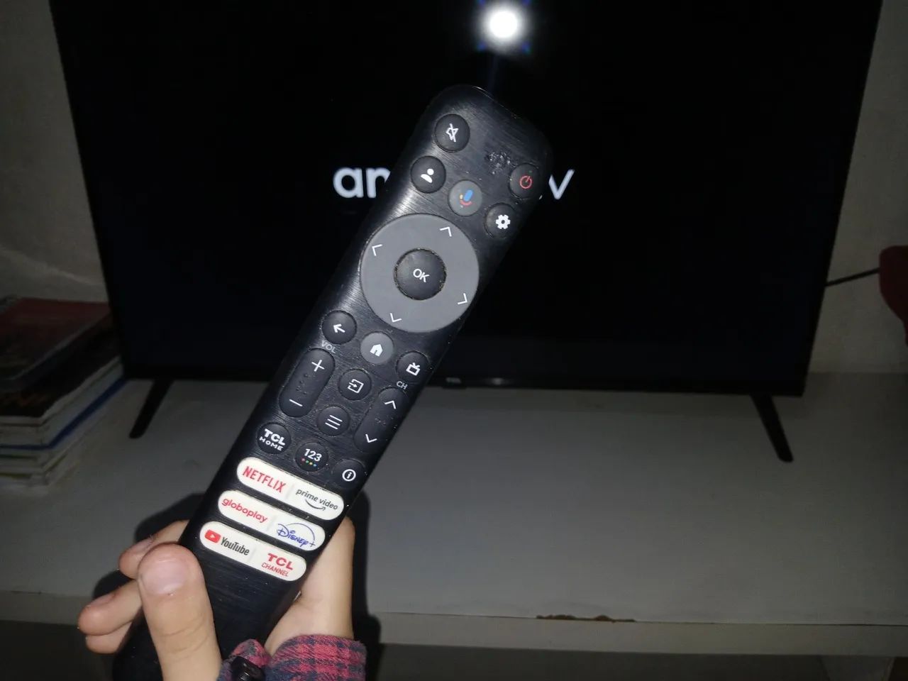 TV tcl 32 smart  - Foto 2