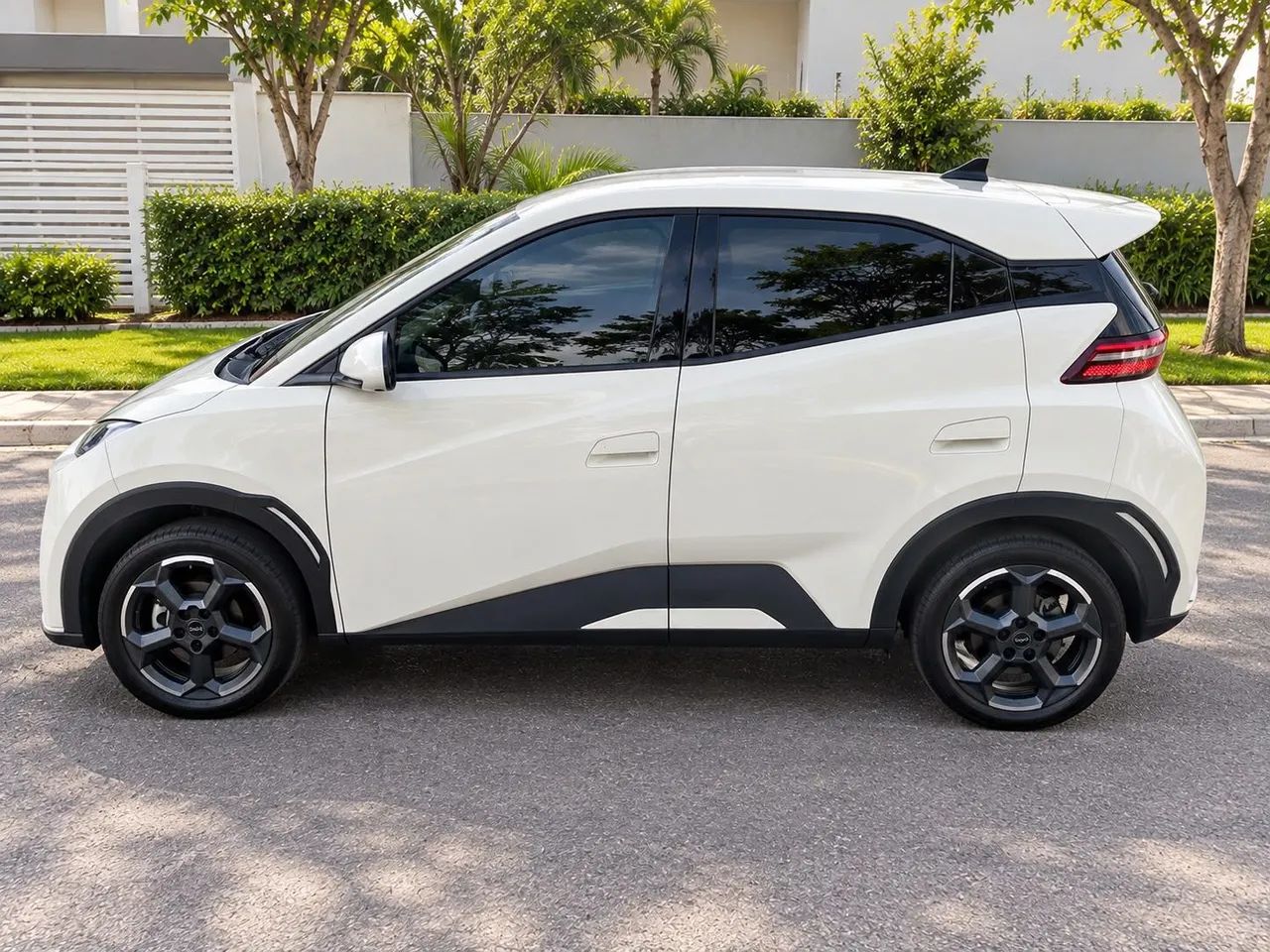 BYD Dolphin Mini (Elétrico) 2025 - Foto 4