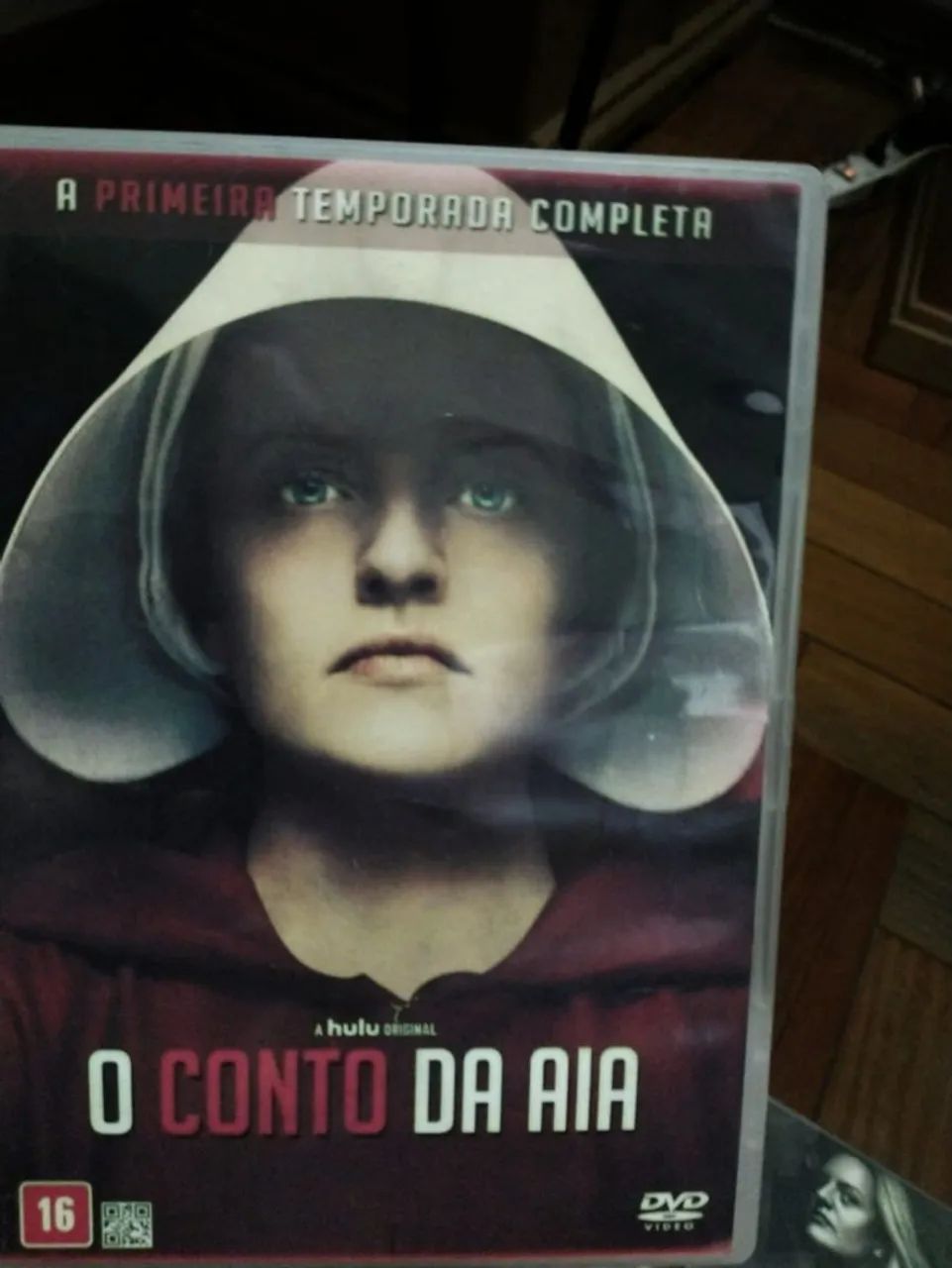 DVDs Conto de Aia 1 a 3 temporada