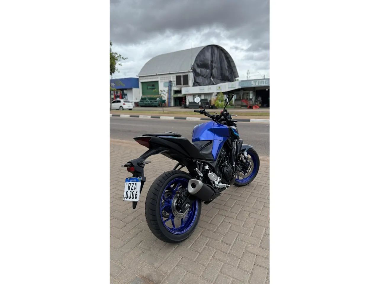 Yamaha Mt-03 321 2023 - Foto 5