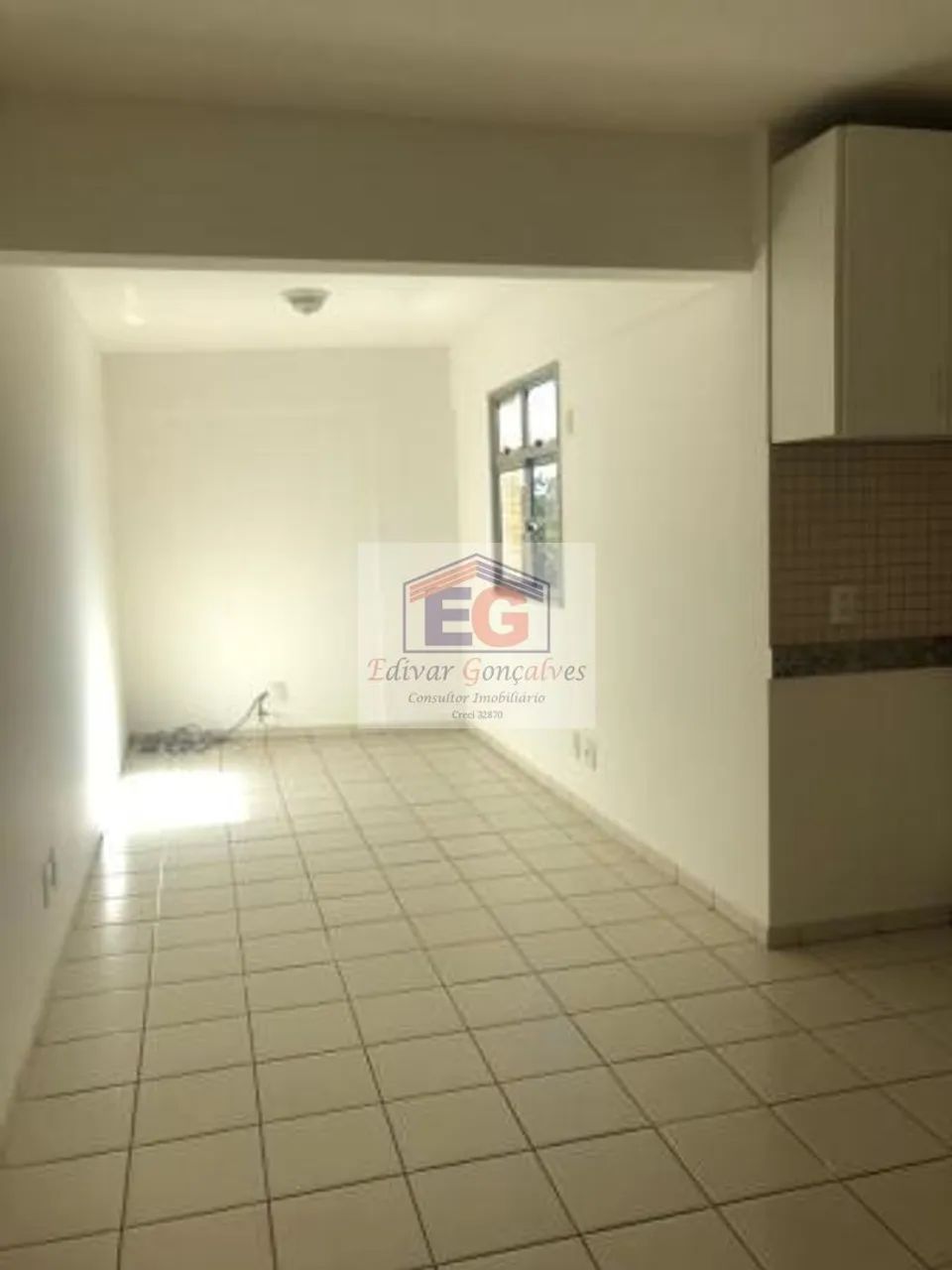 QMSW 06 - EDIFICIO LELITON GONÇALVES - Apartamento 2 quartos para Locação Setor Sudoeste,  - Foto 2