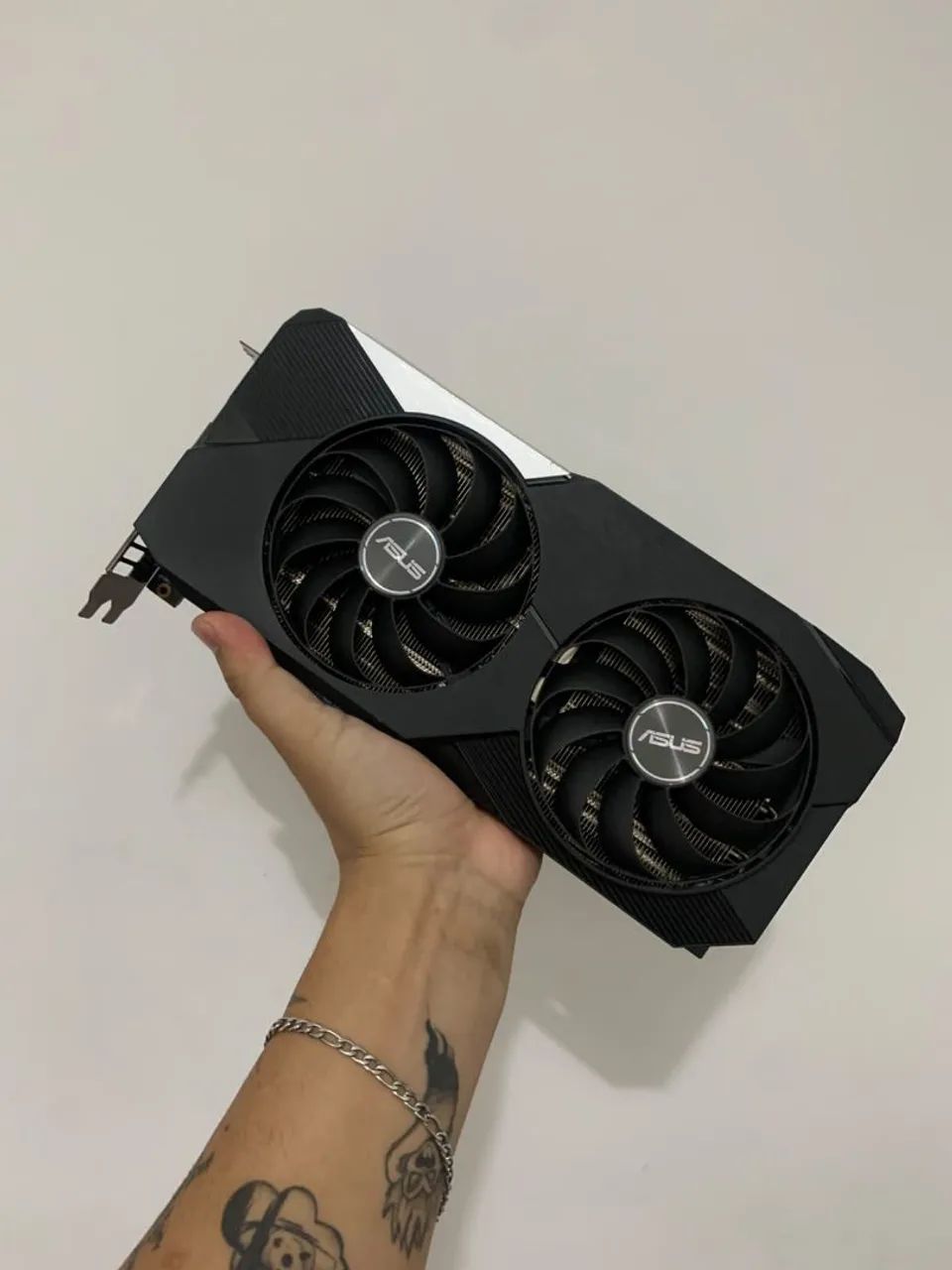 RTX 3070 8GB ASUS DUAL