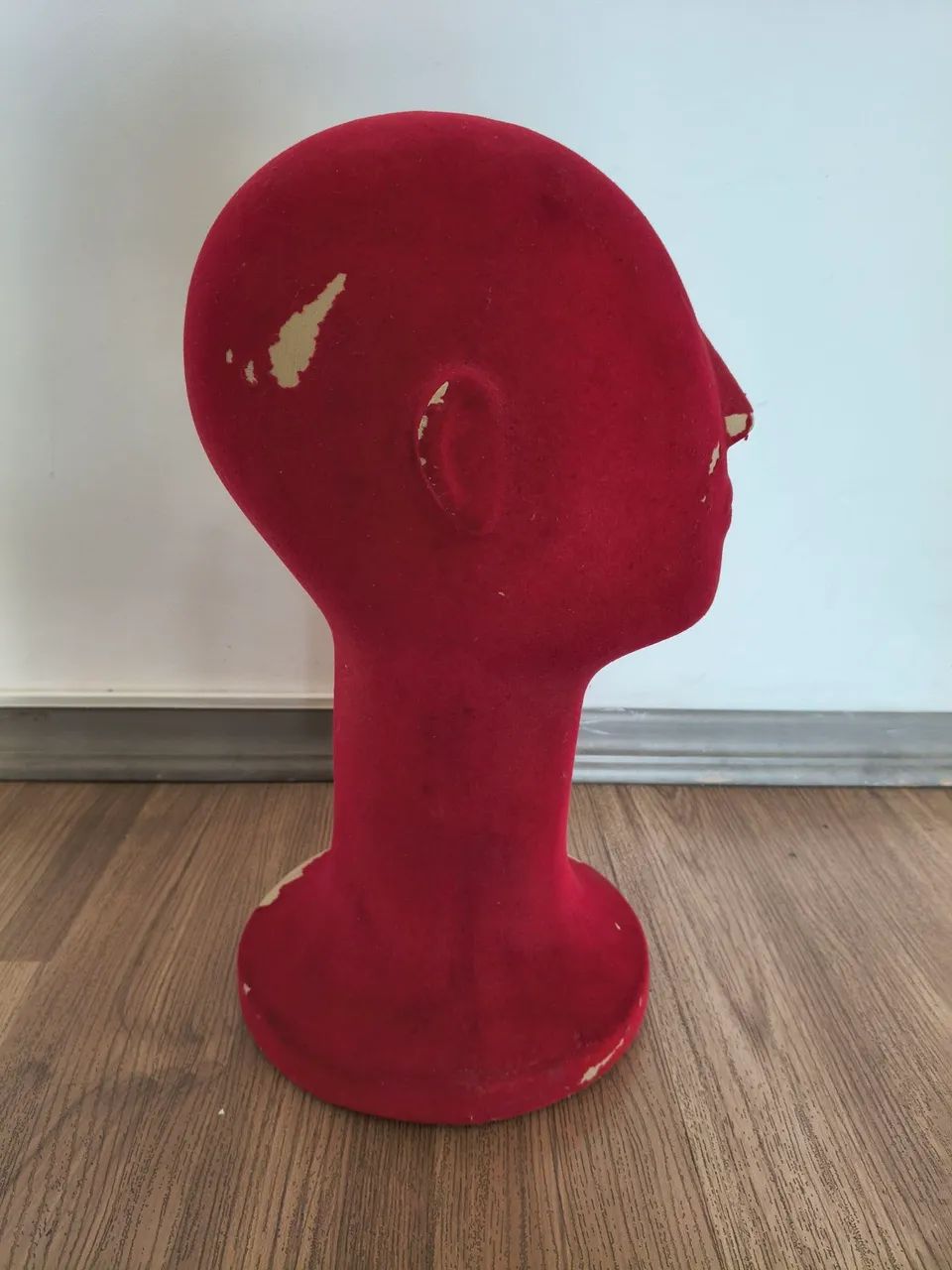 Manequim para Exposição de Perucas e Acessórios - Foto 3