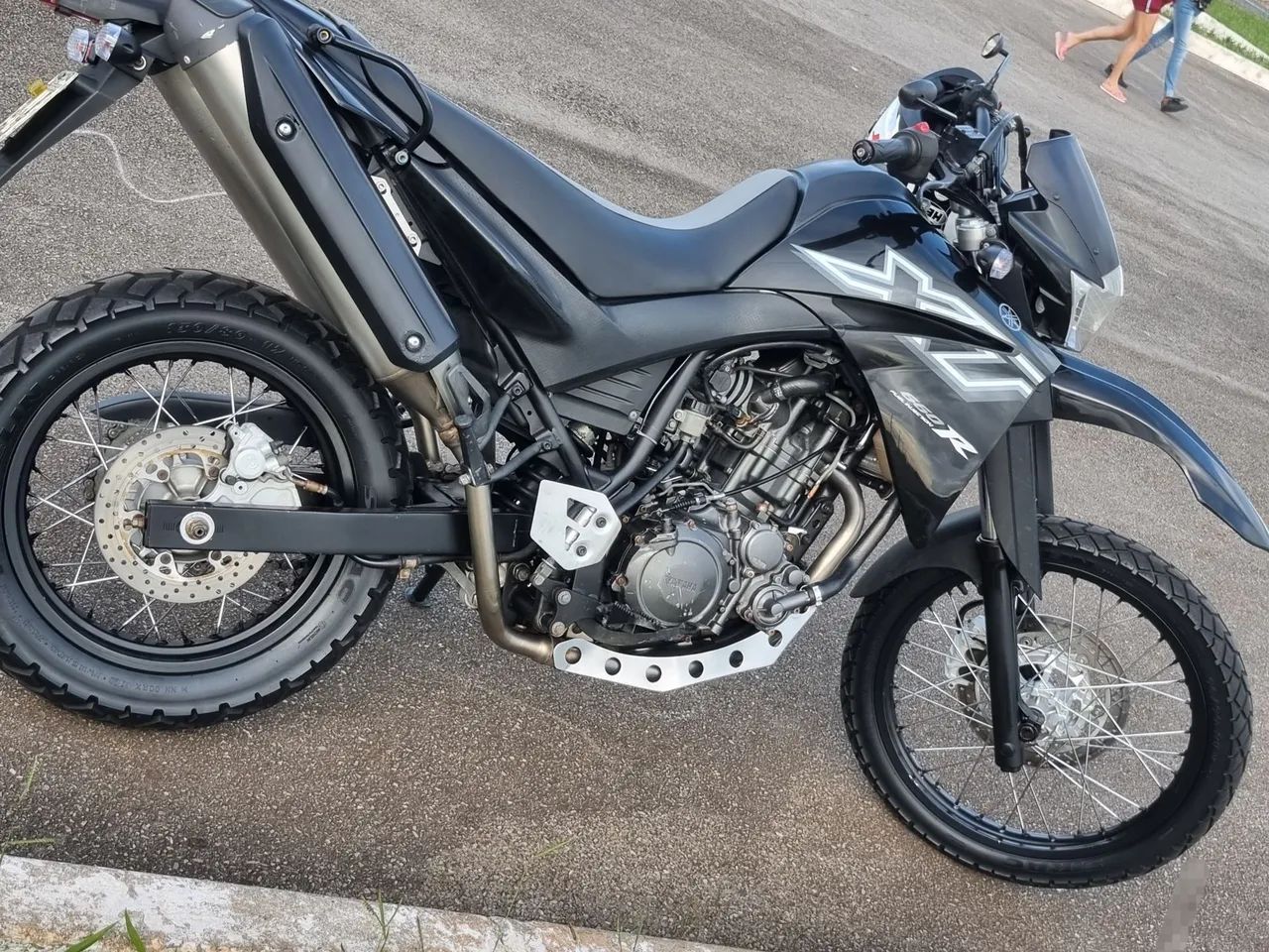 Yamaha xt 660/660r  - Foto 3