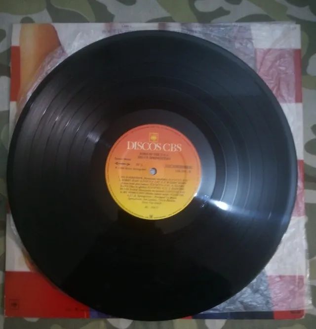 LP Vinil Bruce Springsteen Born In The USA VG+ - Foto 3