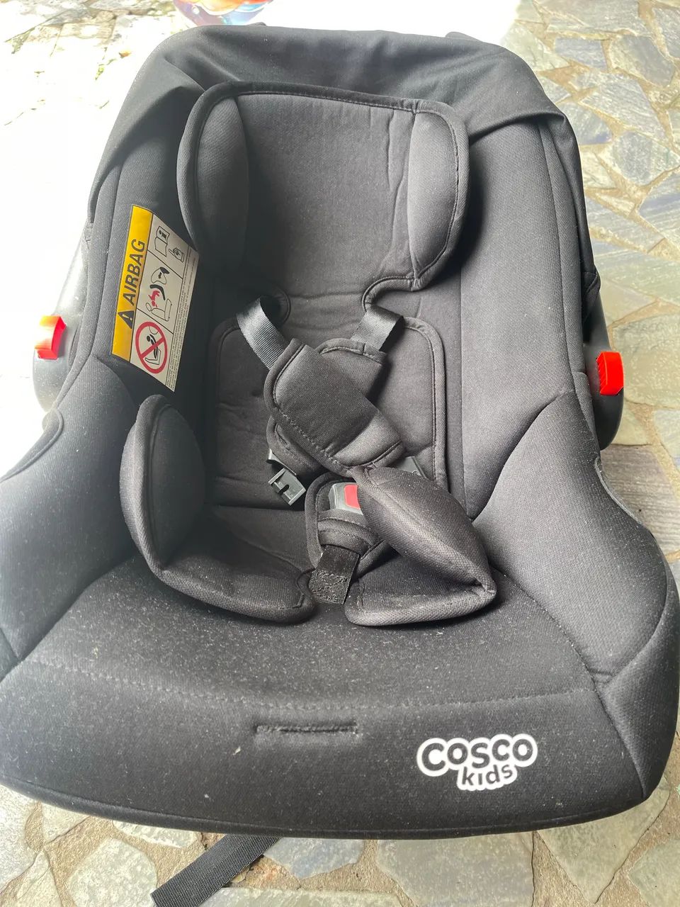 Bebê conforto R$ 150  - Foto 2