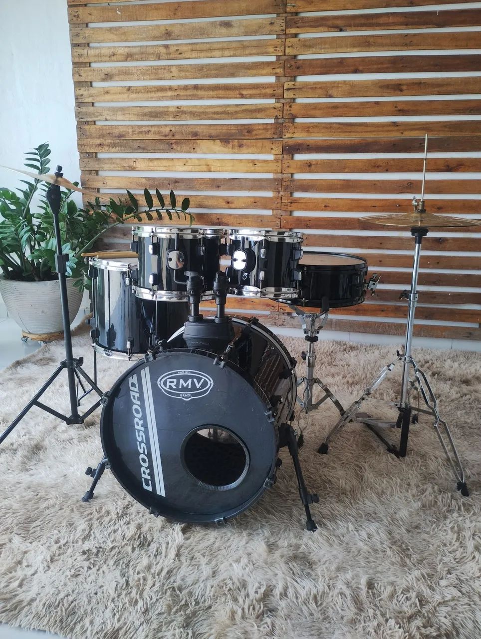 BATERIA RMV BLACK