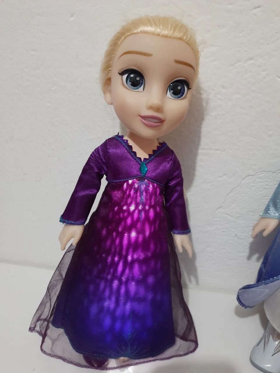 Boneca princesa da Disney 