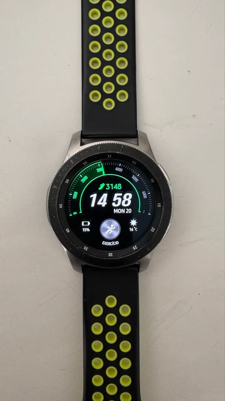 Smart Watch Samsung Gear S3 - Foto 4