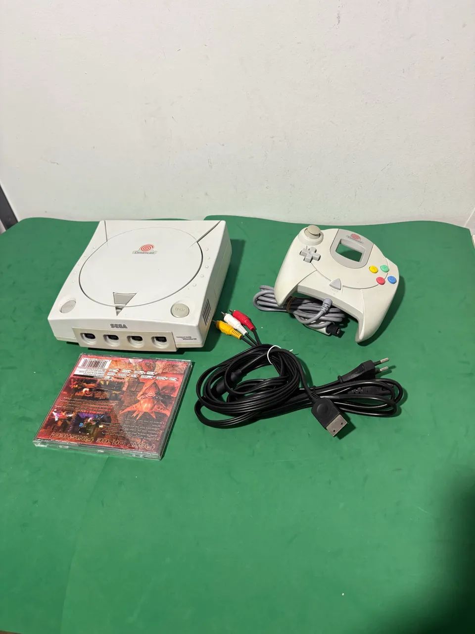 Console sega dreamcast - Foto 5