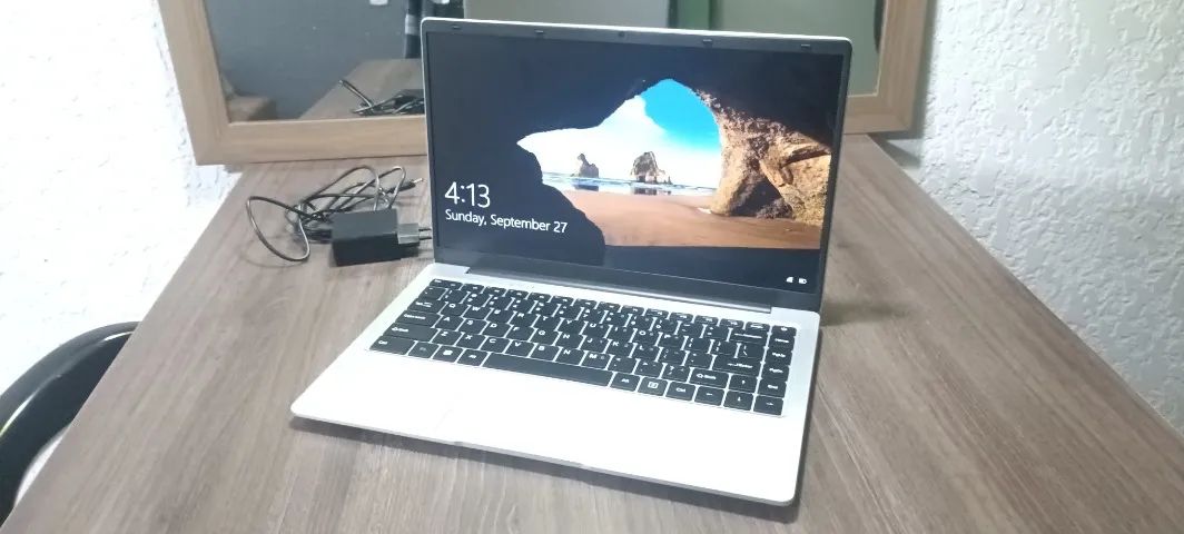 Notebook novo