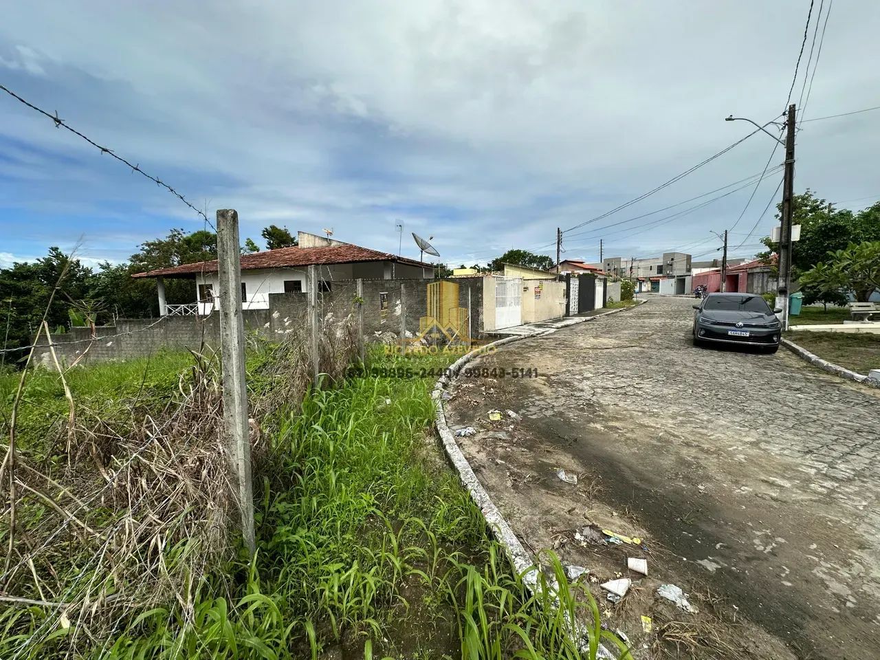 Lote a venda no Monte Verde, terreno com 430m² - Foto 4