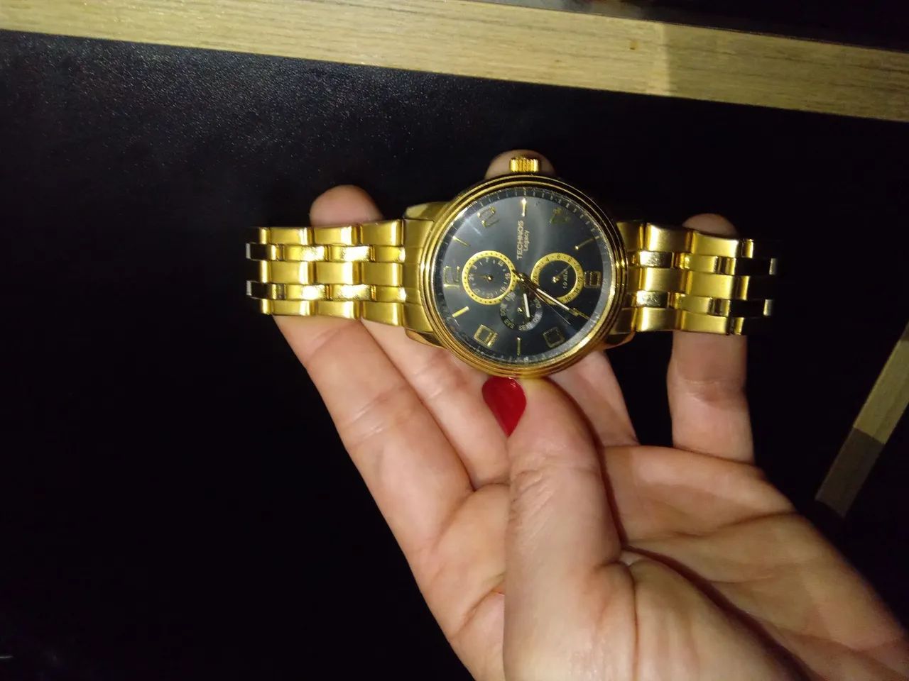 2 Relógios Originais Technos Legacy + Tommy Hilfiger - Foto 3