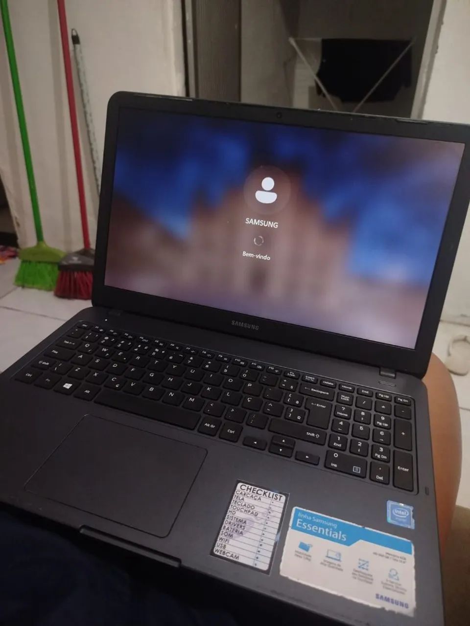 Vendo  notebook em perfeito estado  - Foto 3