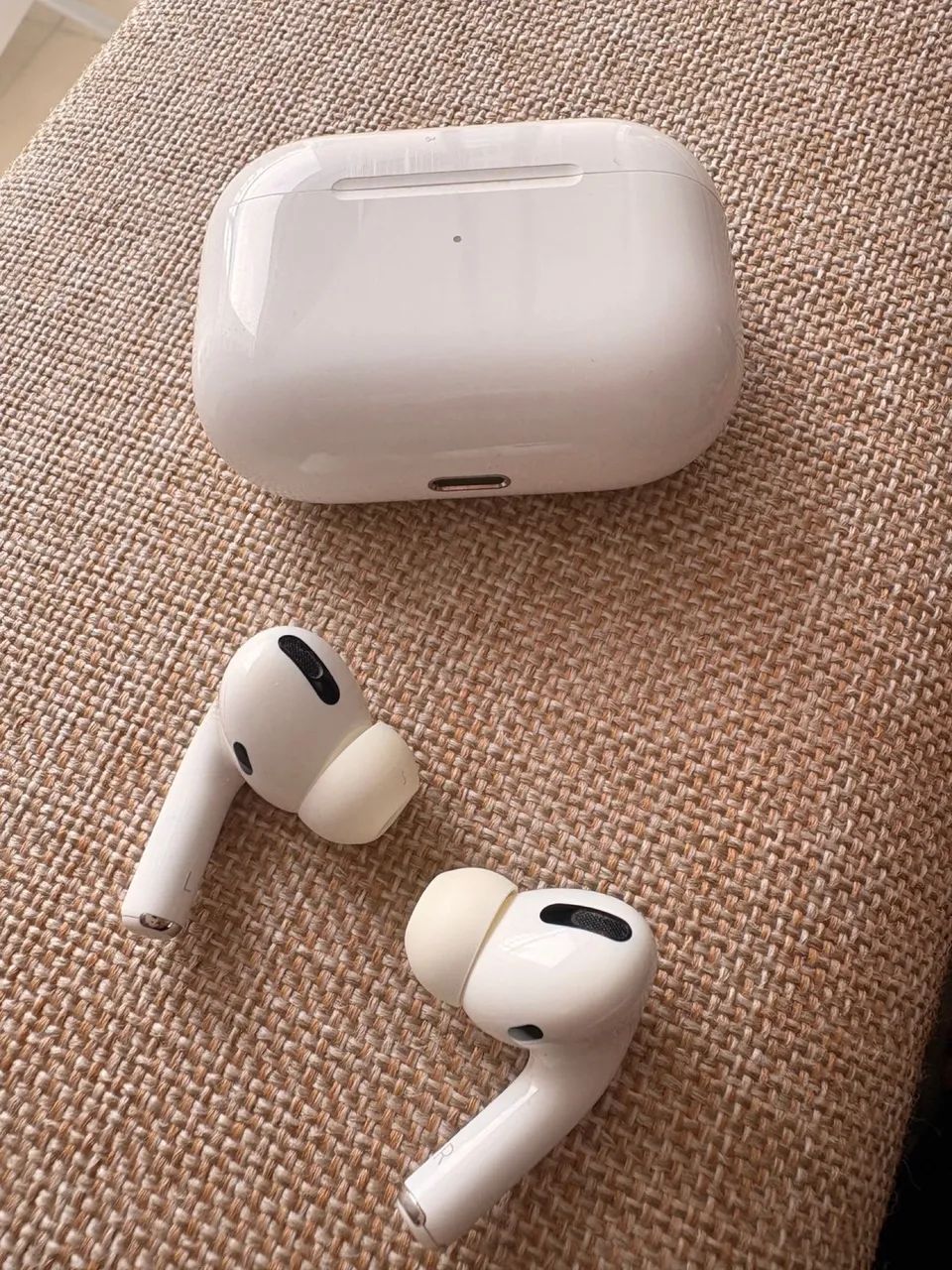Air Pods Pro Primeira Geração - Fones de Ouvido - Santa Terezinha