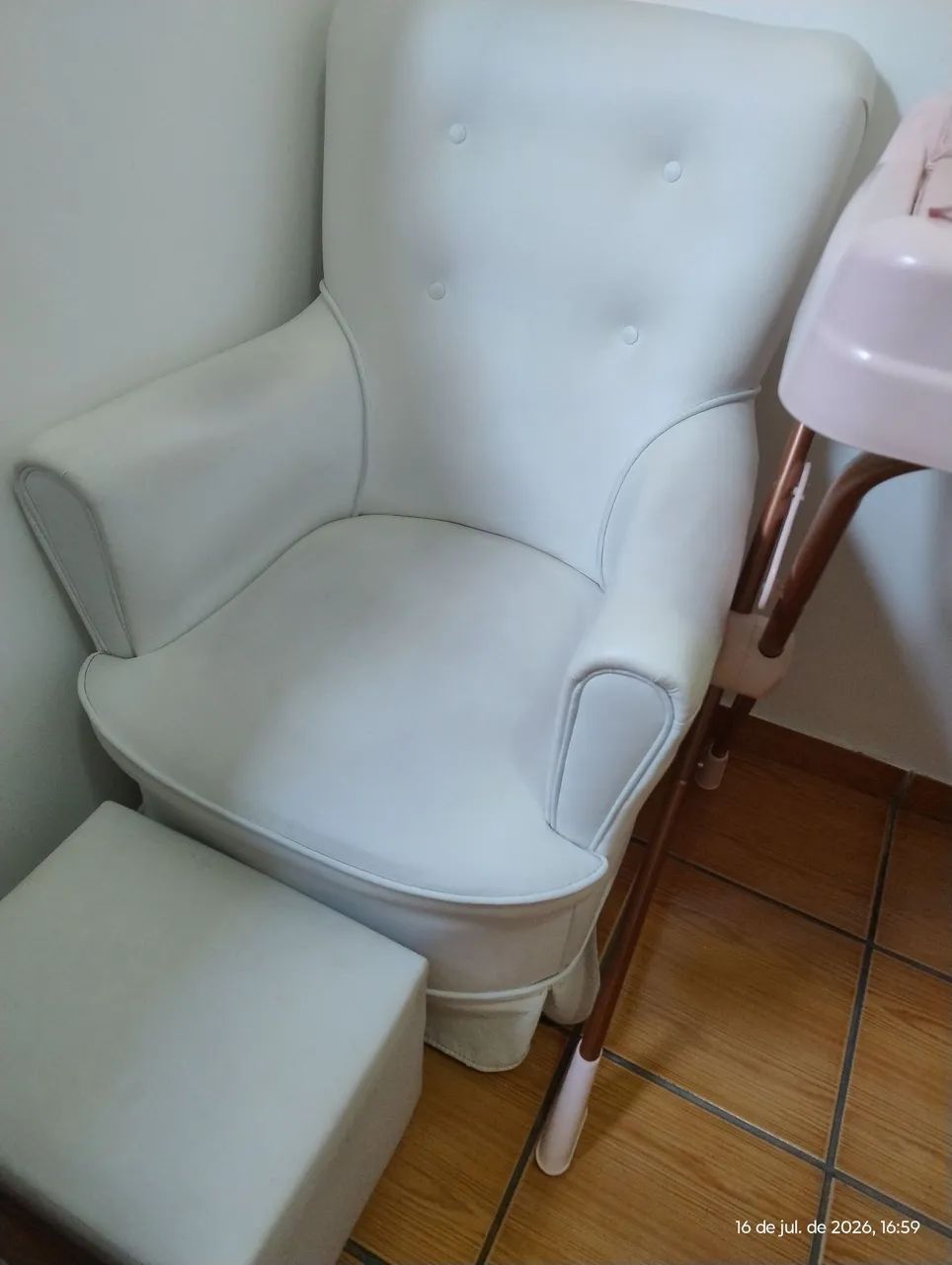 Poltrona Amamentação.