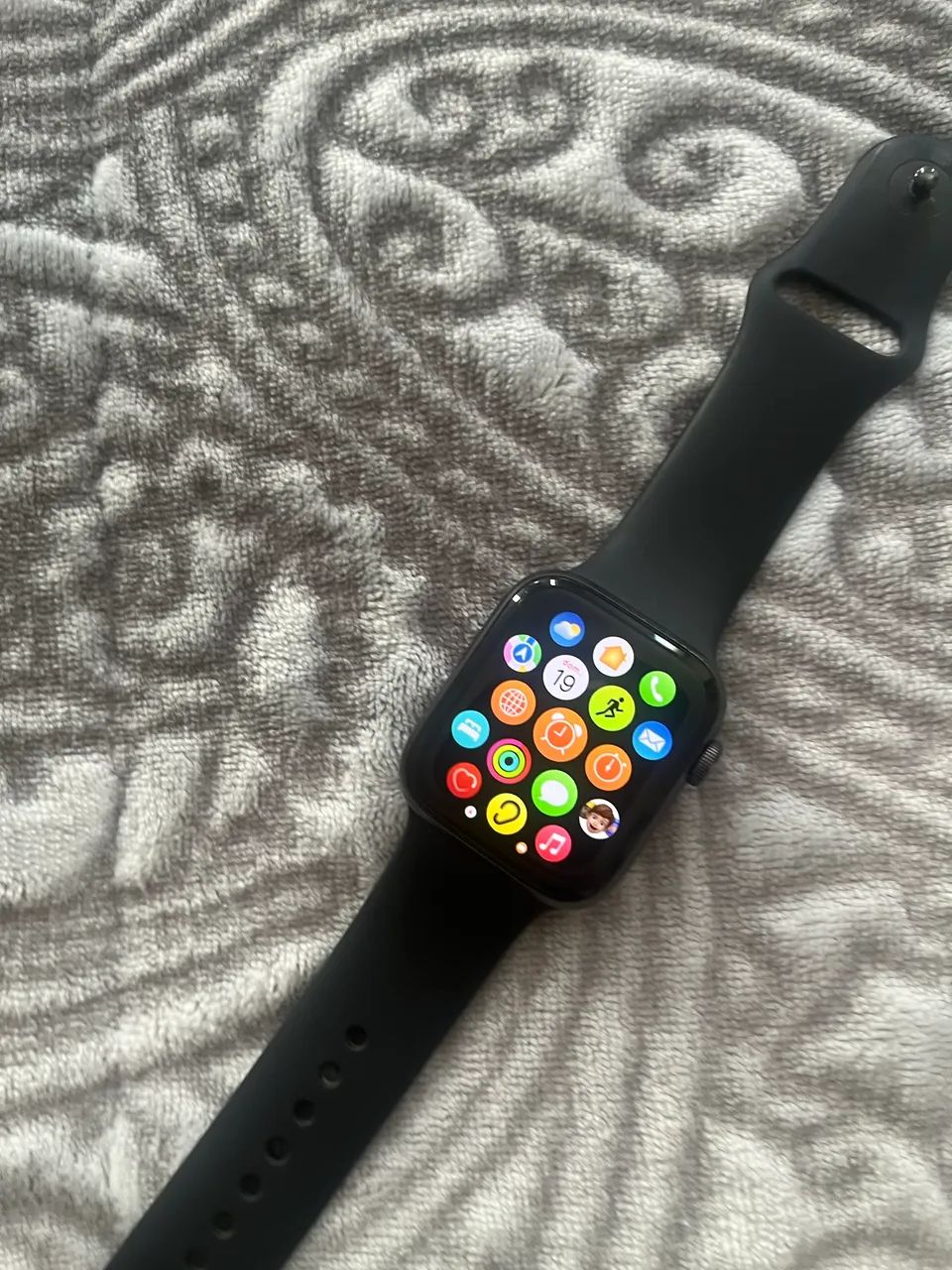 Apple Watch SE (1a Geração) 44mm - Foto 3