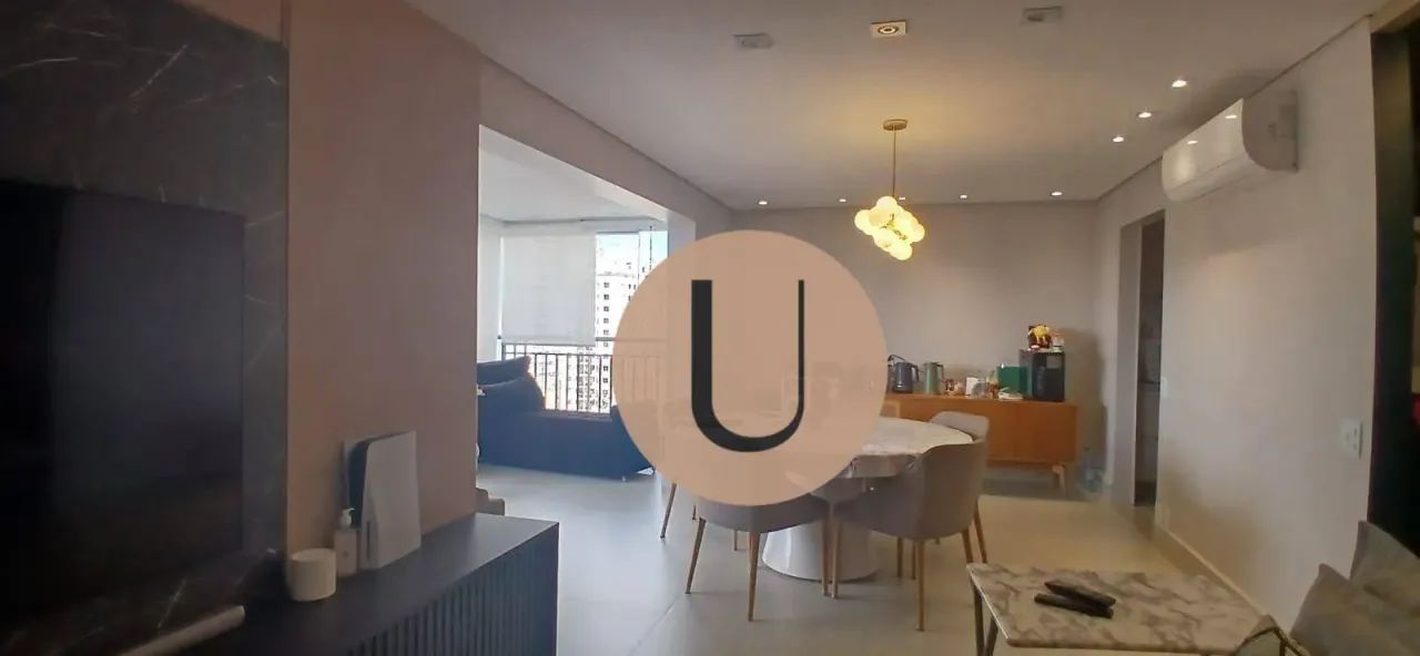 Apartamento com 132m2, 3 suites, 2 vagas!