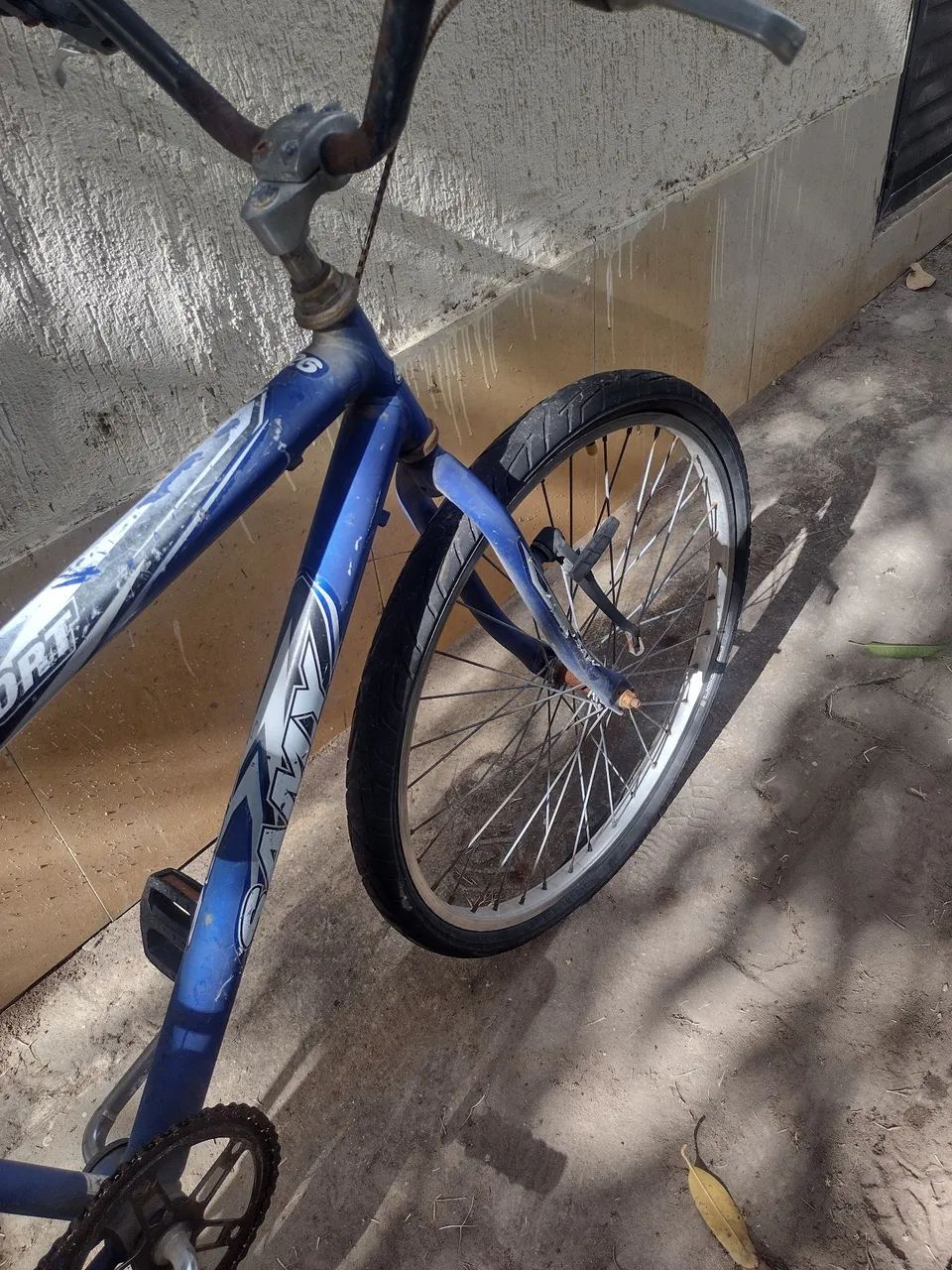 Bicicleta aro 26 Léia a descrição  - Foto 4